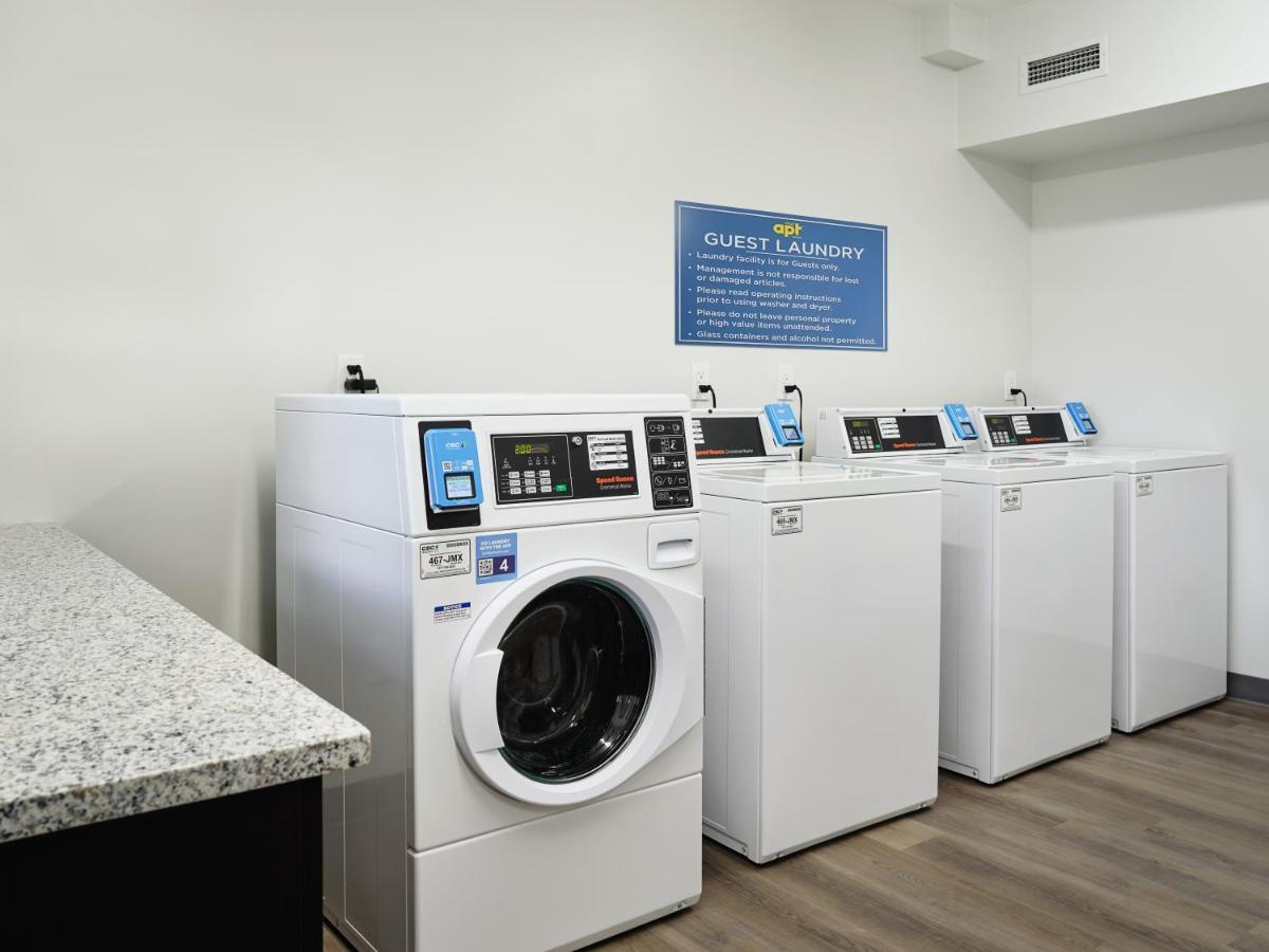 Stayapt Suites Greenville-Haywood Mall Eksteriør billede