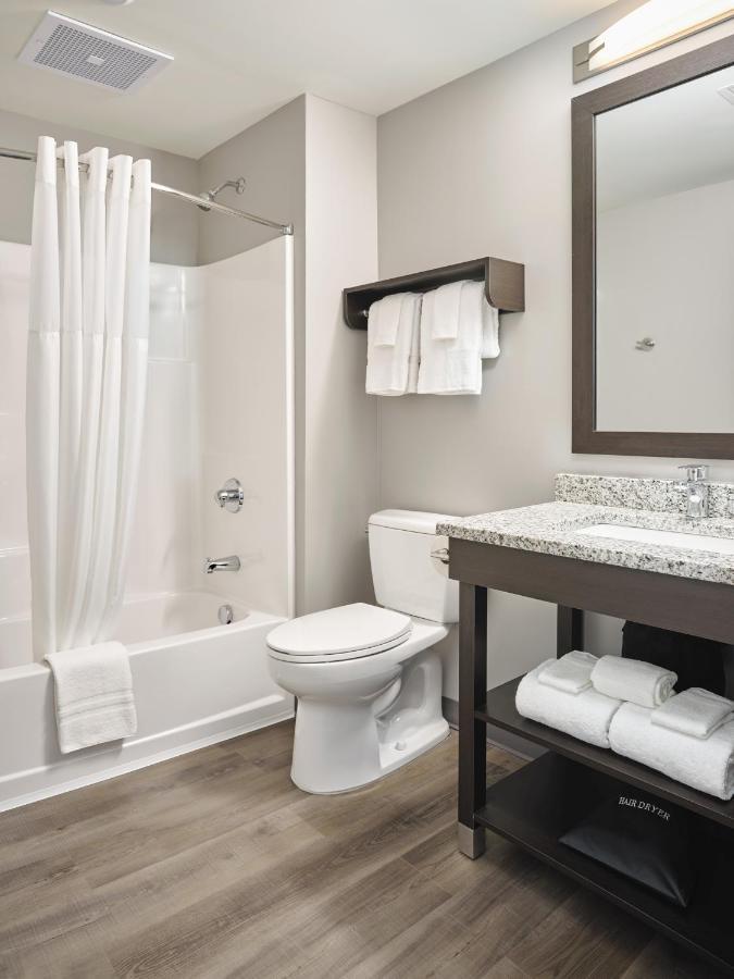 Stayapt Suites Greenville-Haywood Mall Eksteriør billede