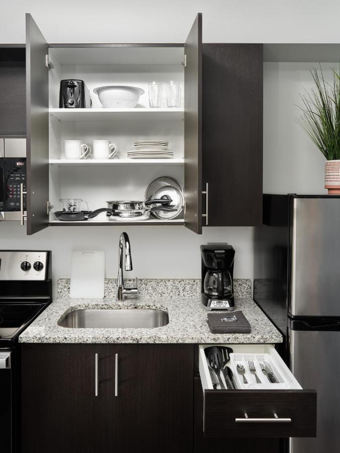 Stayapt Suites Greenville-Haywood Mall Eksteriør billede