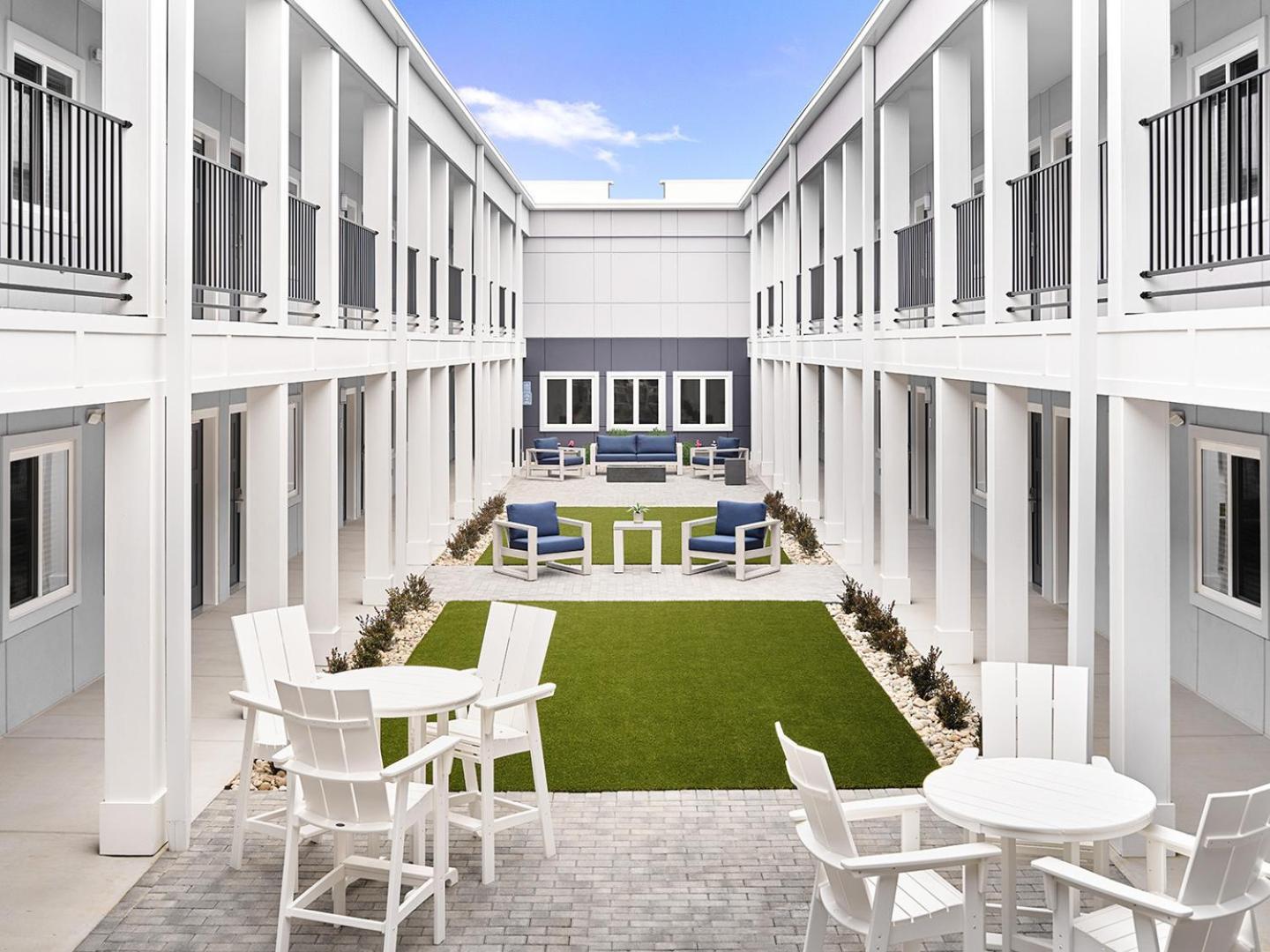 Stayapt Suites Greenville-Haywood Mall Eksteriør billede